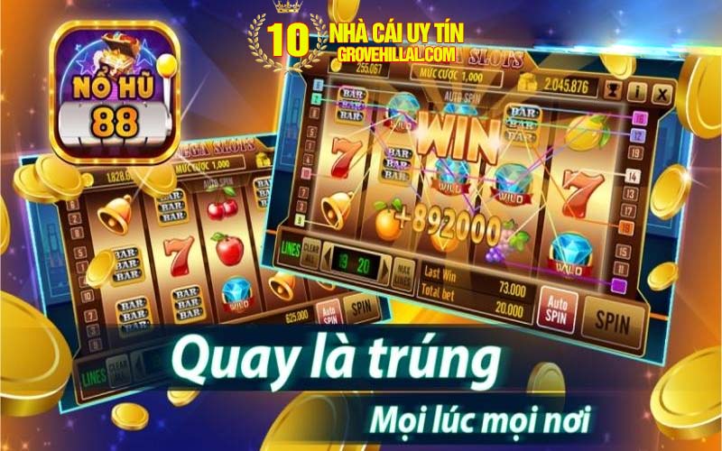 Nổ hũ 88
