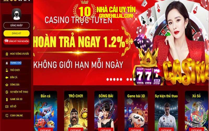 Hoàn trả cao